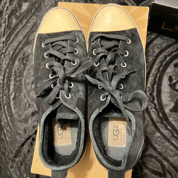 UGG converse sneakers - Picture 2 of 3